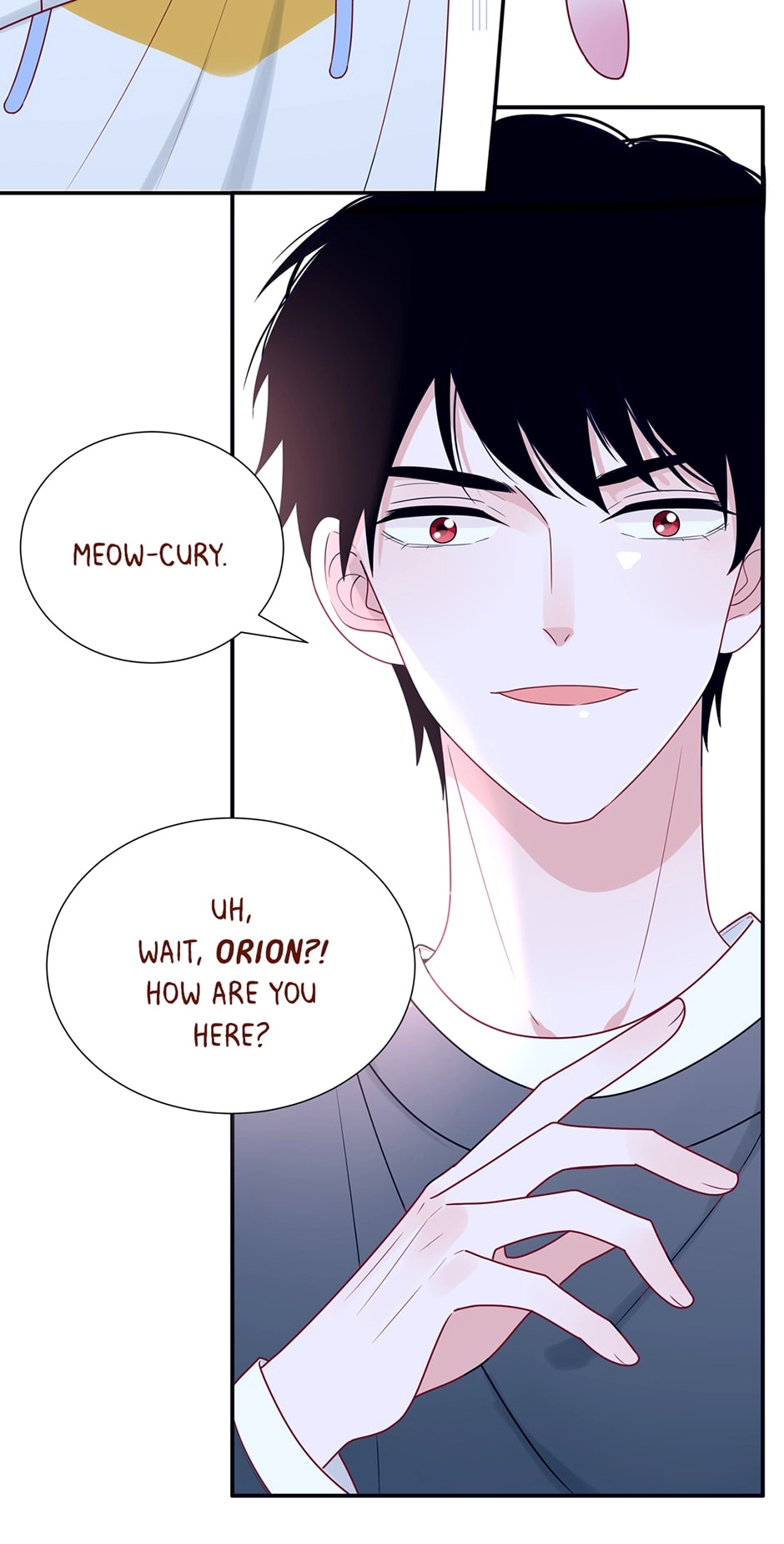 A Mission to Your Heart Chapter 46 page 33 - 