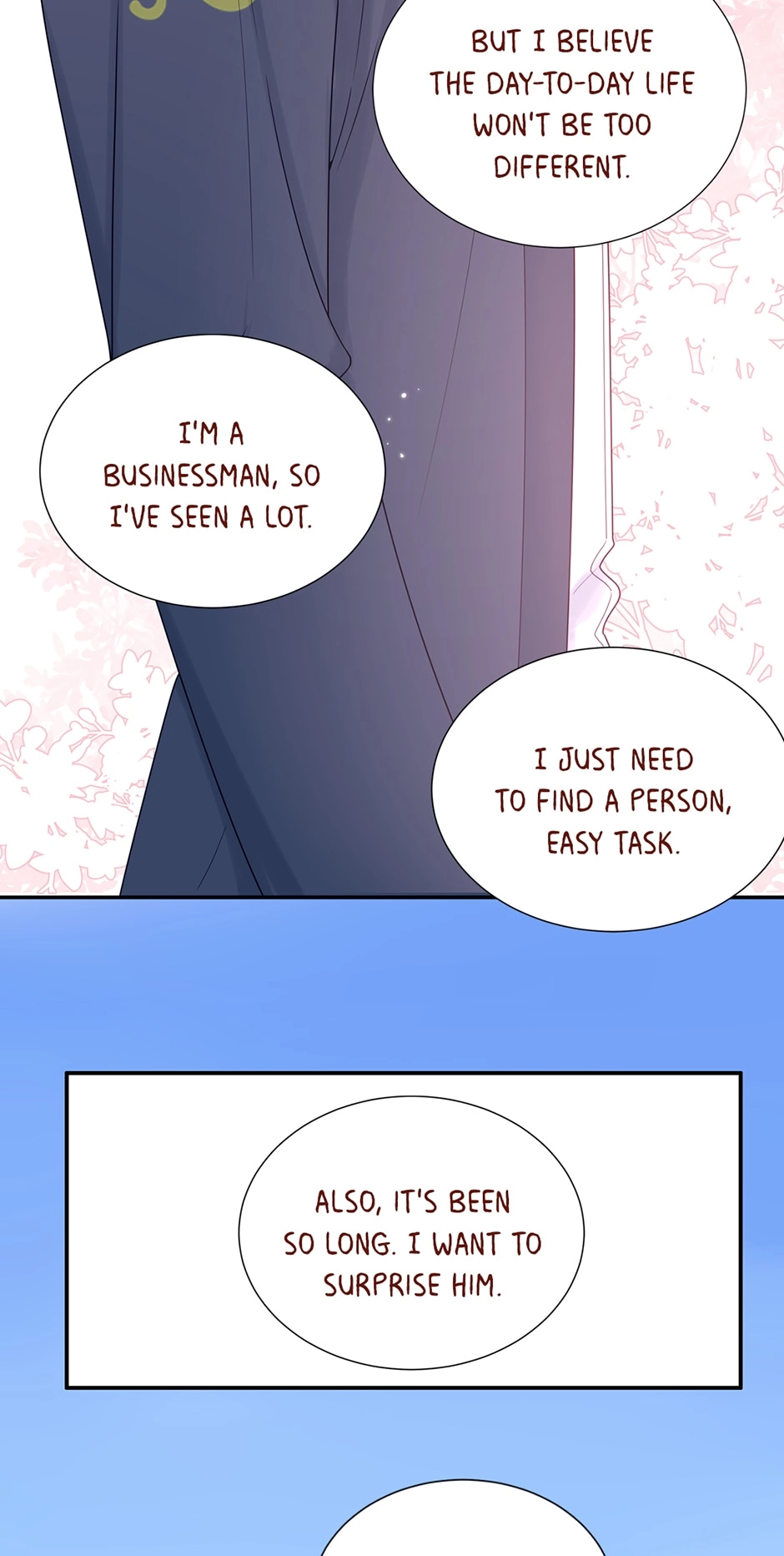 A Mission to Your Heart Chapter 46 page 5 - 