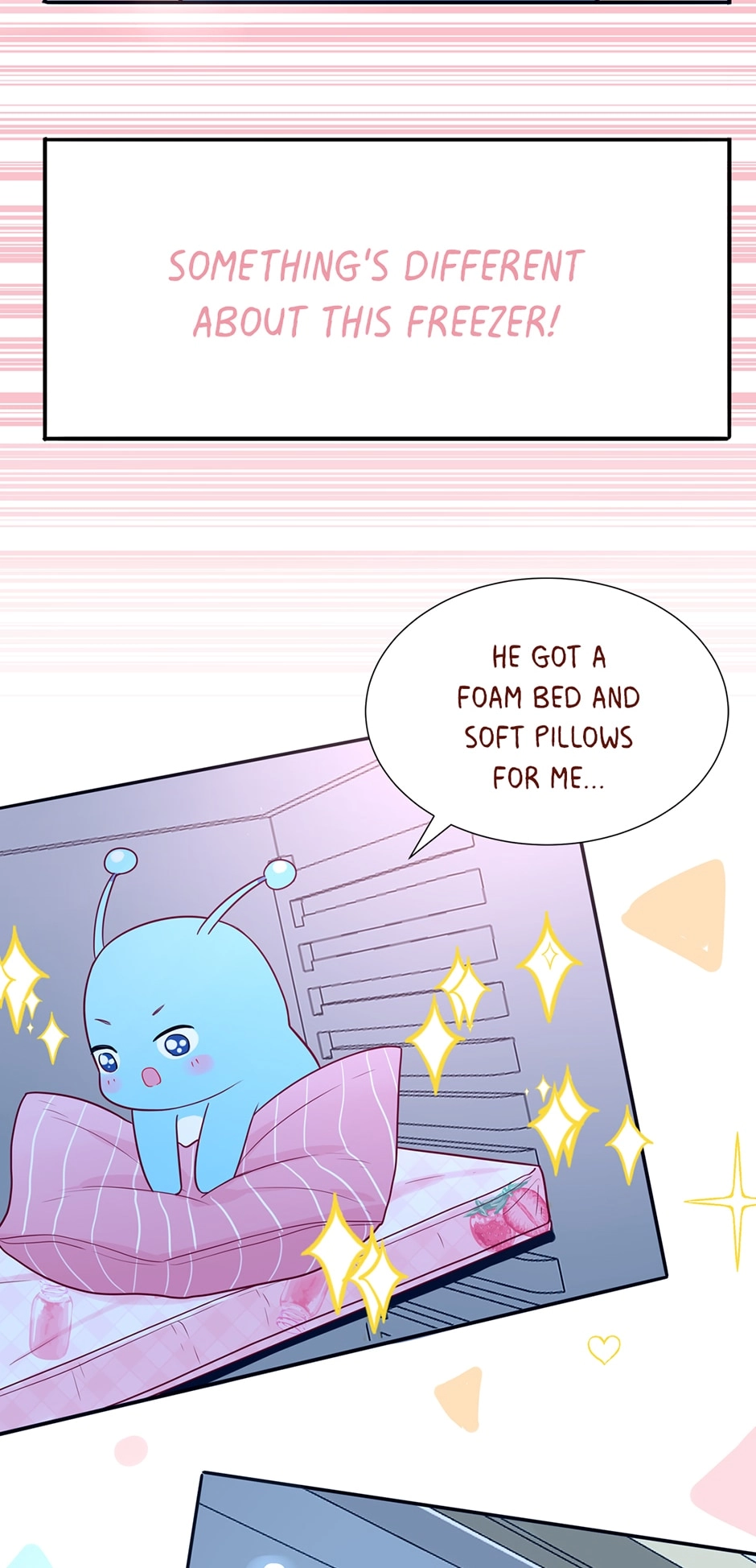 A Mission to Your Heart Chapter 46 page 41 - 