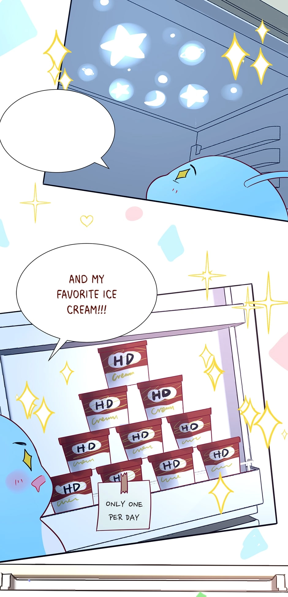 A Mission to Your Heart Chapter 46 page 42 - 