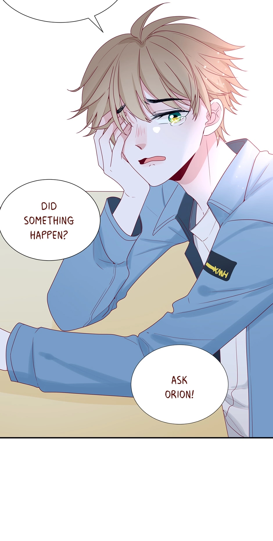 A Mission to Your Heart Chapter 46 page 8 - 