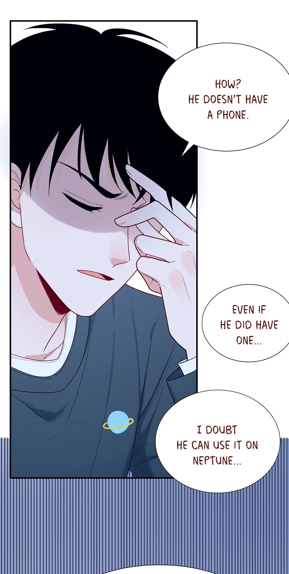 A Mission to Your Heart Chapter 46 page 9 - 