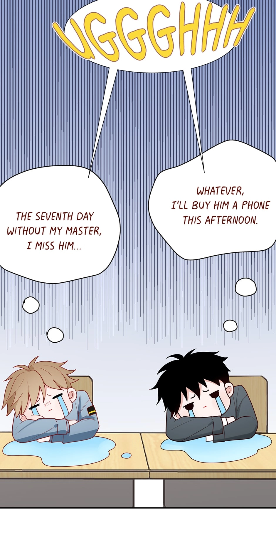 A Mission to Your Heart Chapter 46 page 10 - 
