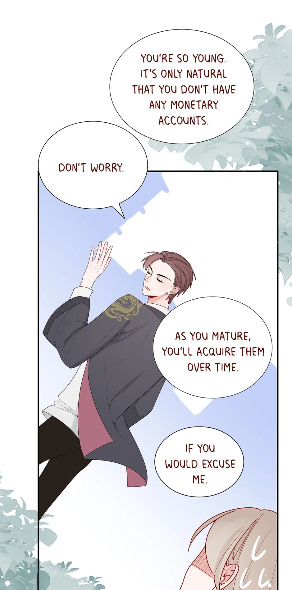 A Mission to Your Heart Chapter 47 page 13 - 