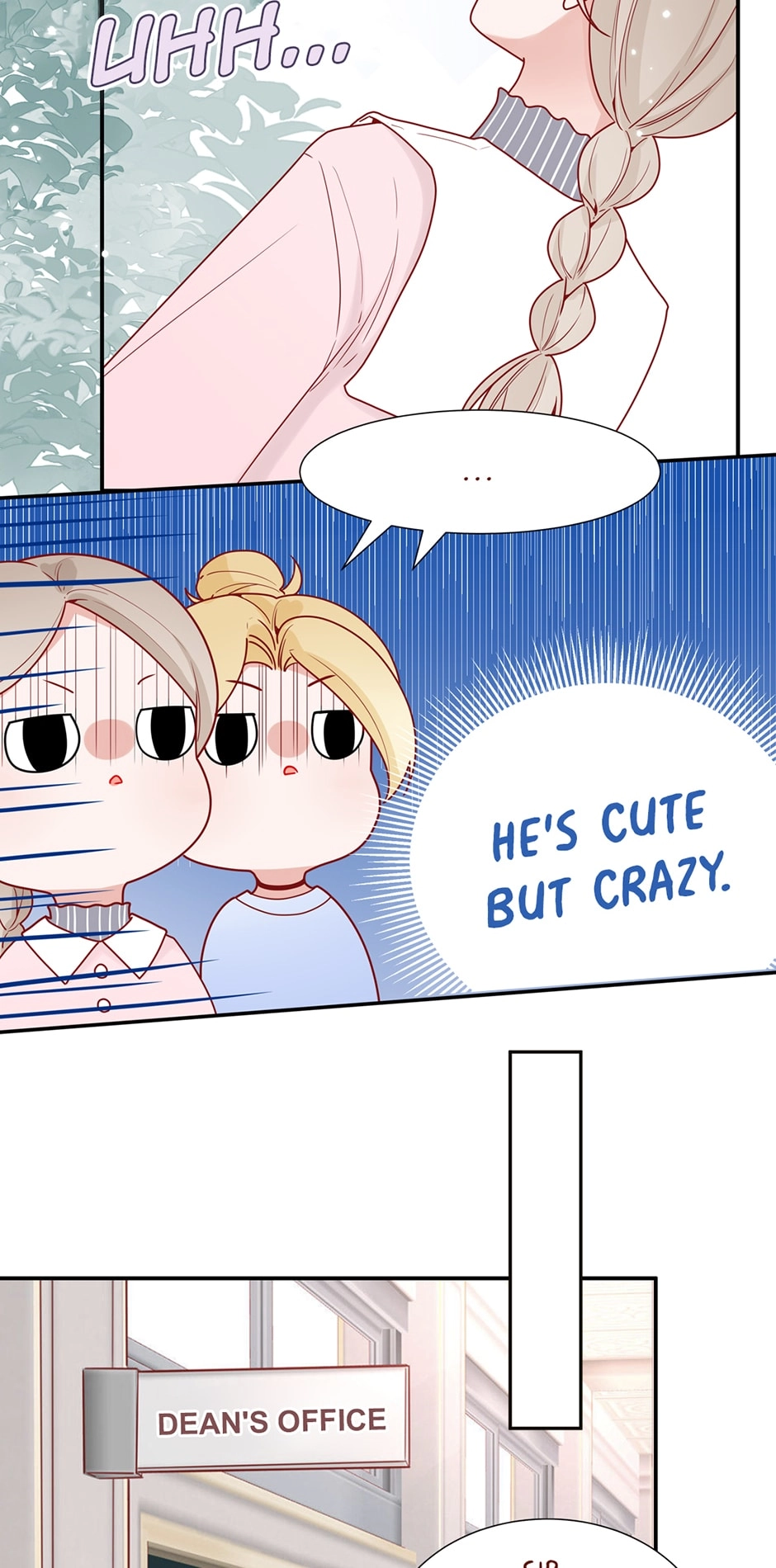 A Mission to Your Heart Chapter 47 page 14 - 