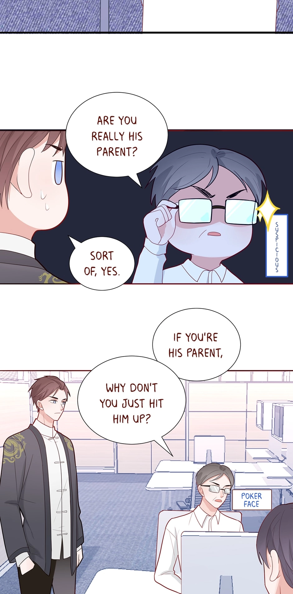 A Mission to Your Heart Chapter 47 page 16 - 