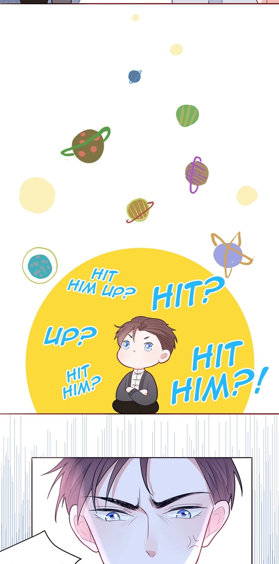 A Mission to Your Heart Chapter 47 page 17 - 