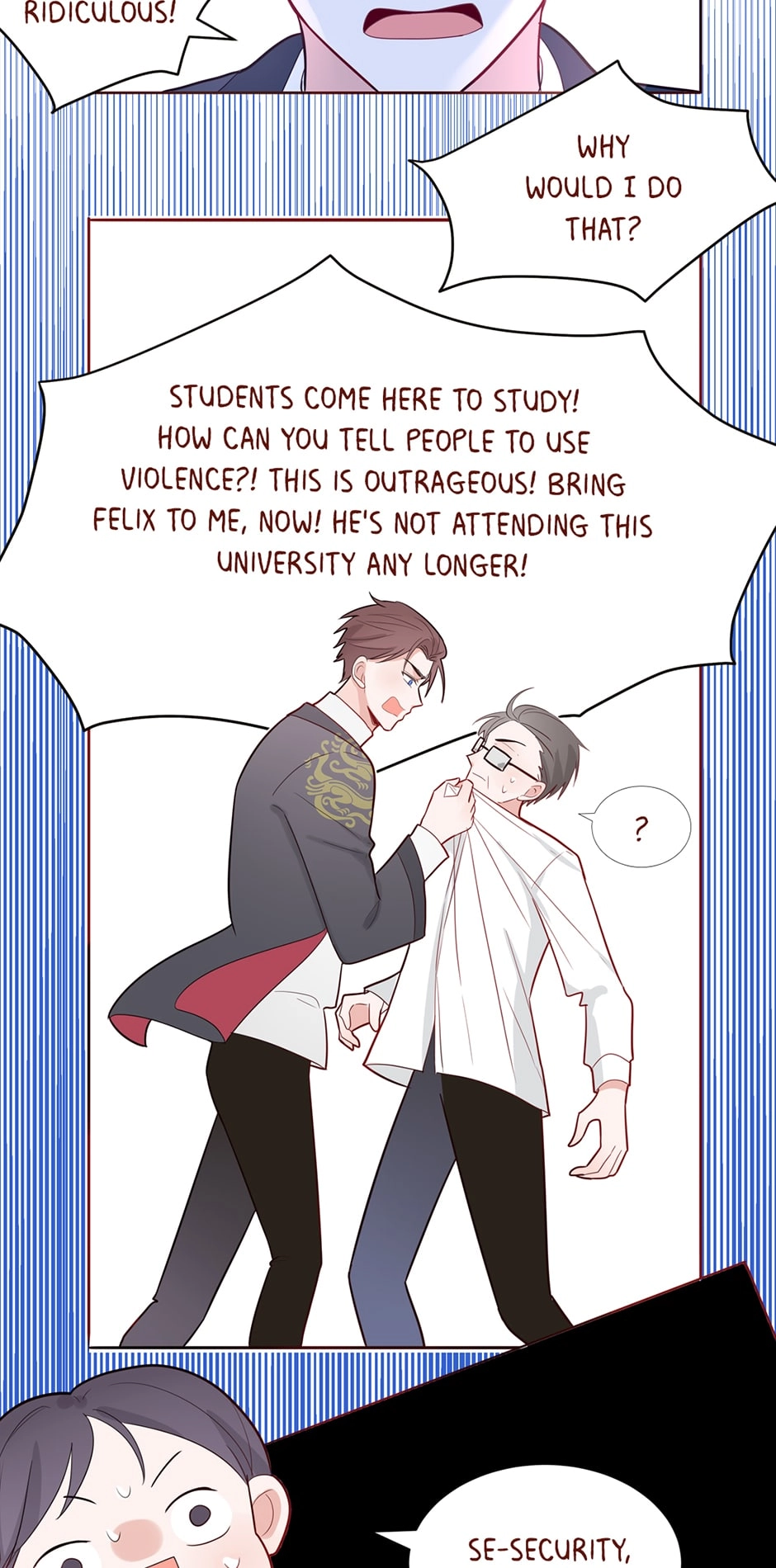 A Mission to Your Heart Chapter 47 page 18 - 