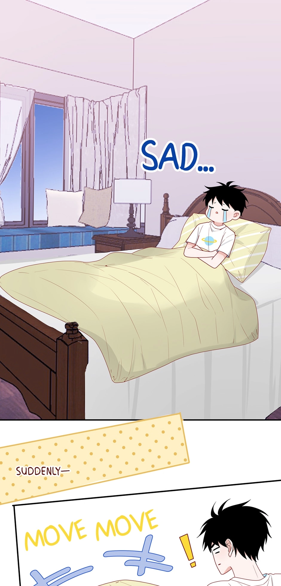 A Mission to Your Heart Chapter 47 page 3 - 