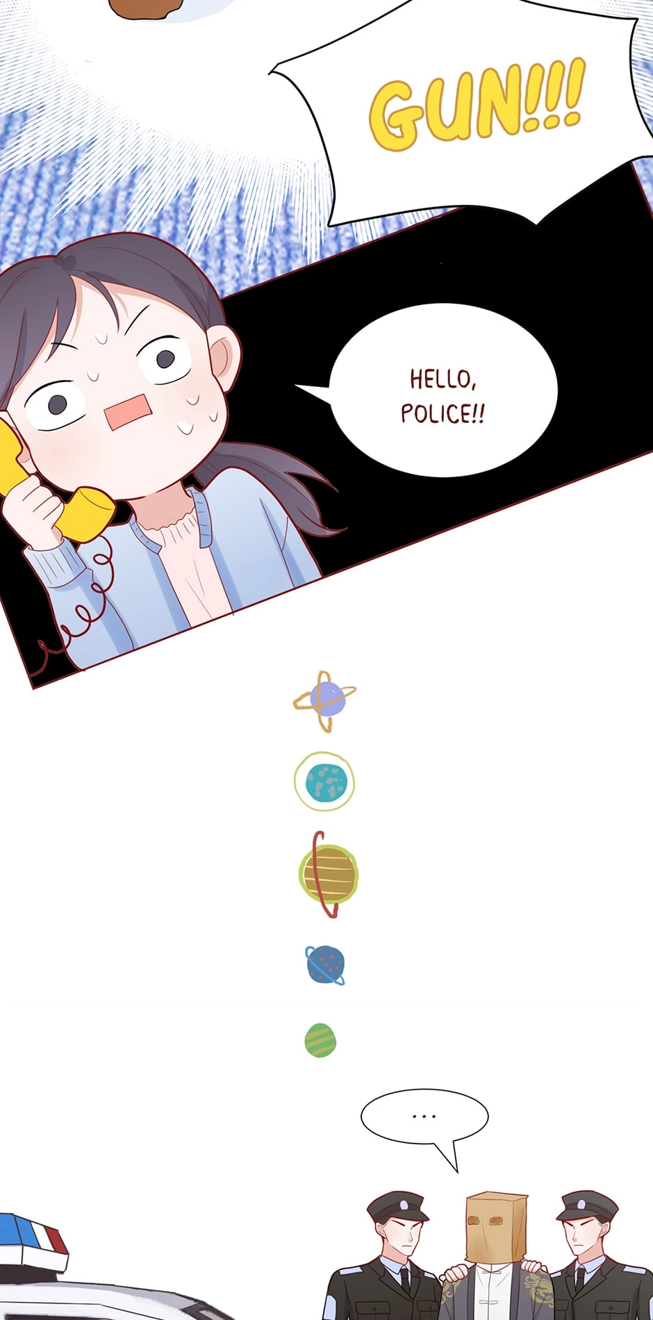 A Mission to Your Heart Chapter 47 page 21 - 