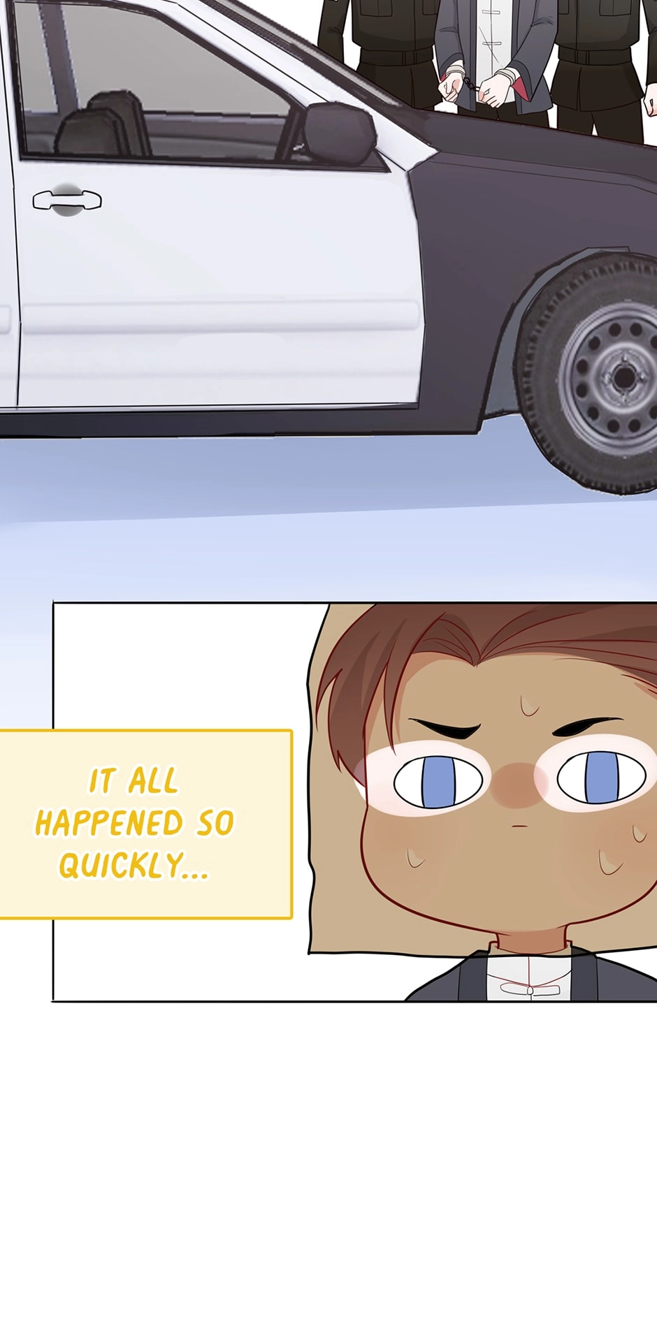 A Mission to Your Heart Chapter 47 page 22 - 