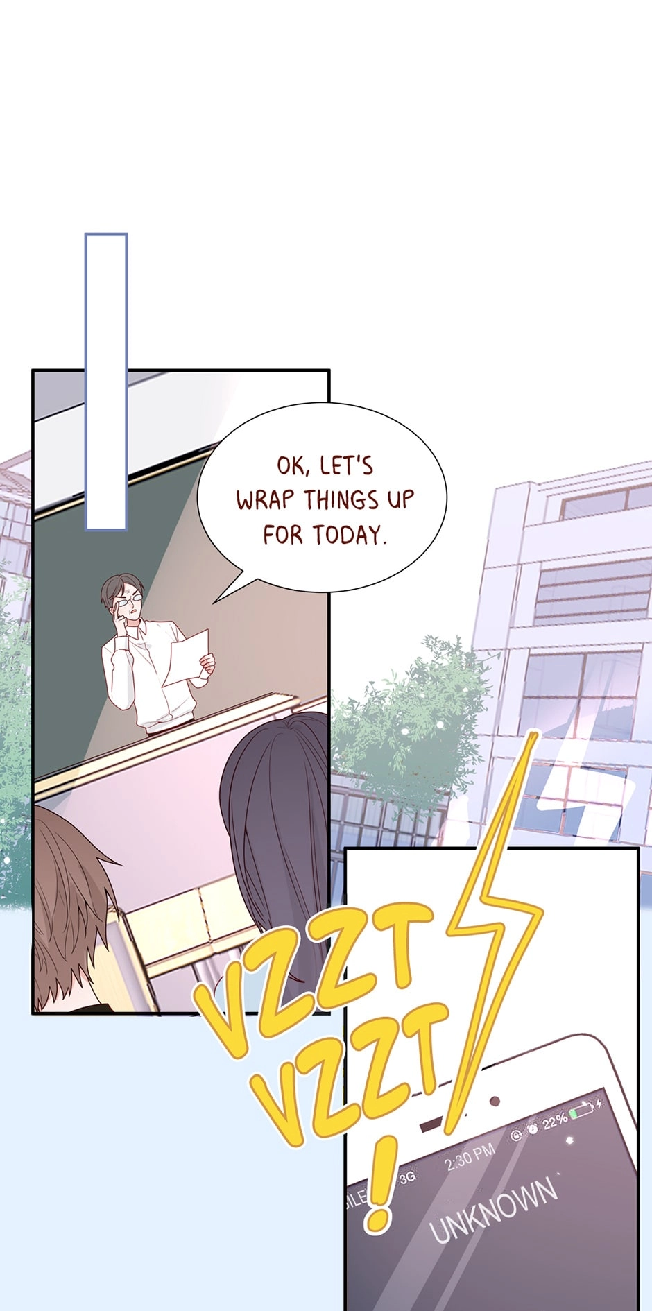 A Mission to Your Heart Chapter 47 page 23 - 