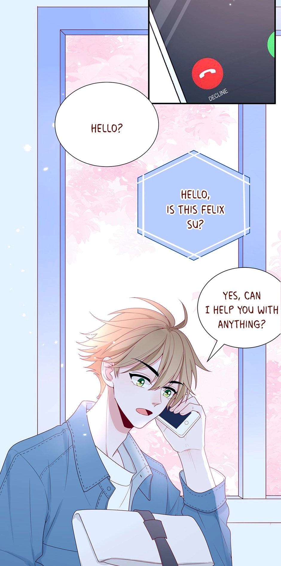 A Mission to Your Heart Chapter 47 page 24 - 