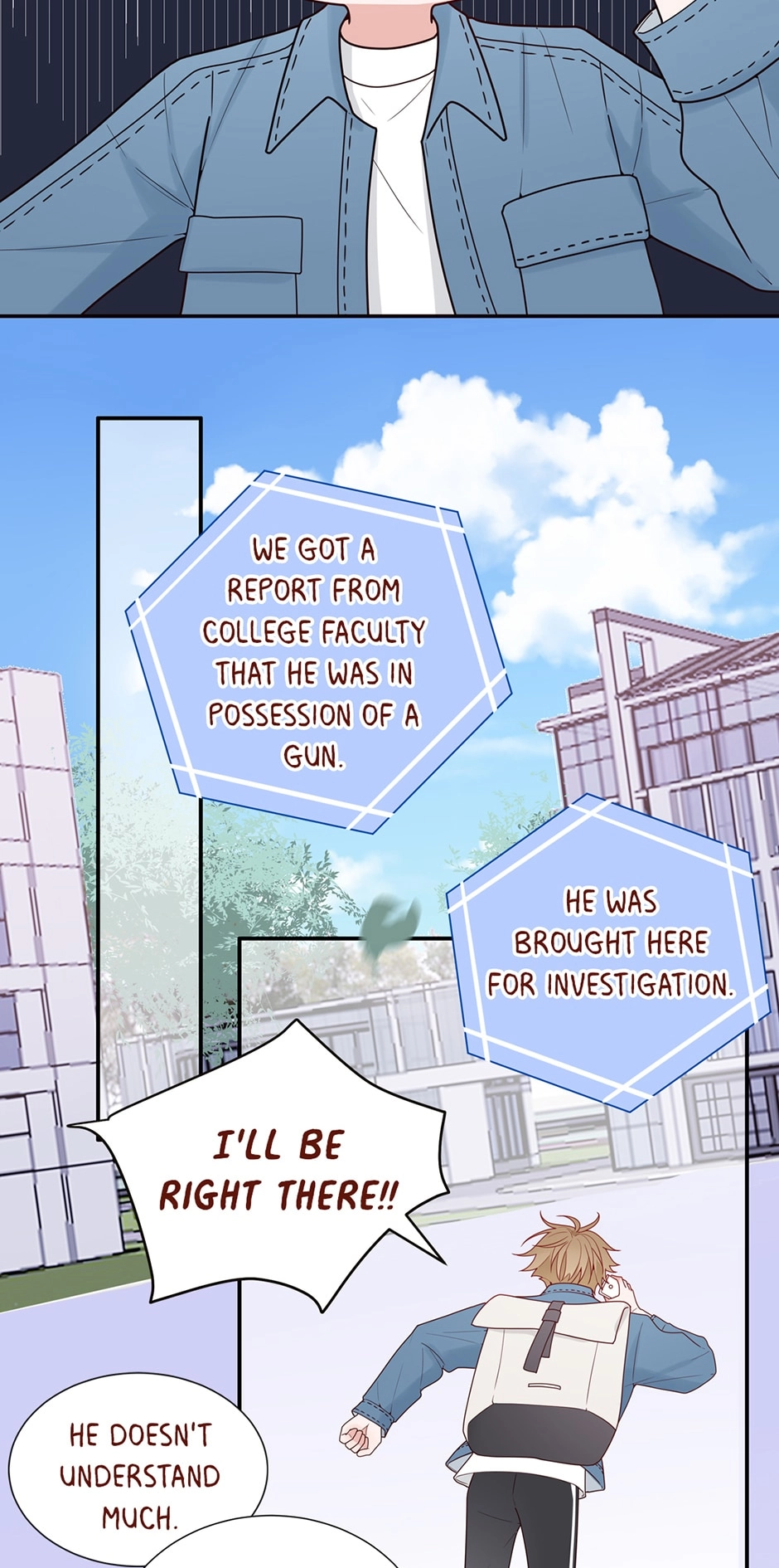 A Mission to Your Heart Chapter 47 page 26 - 