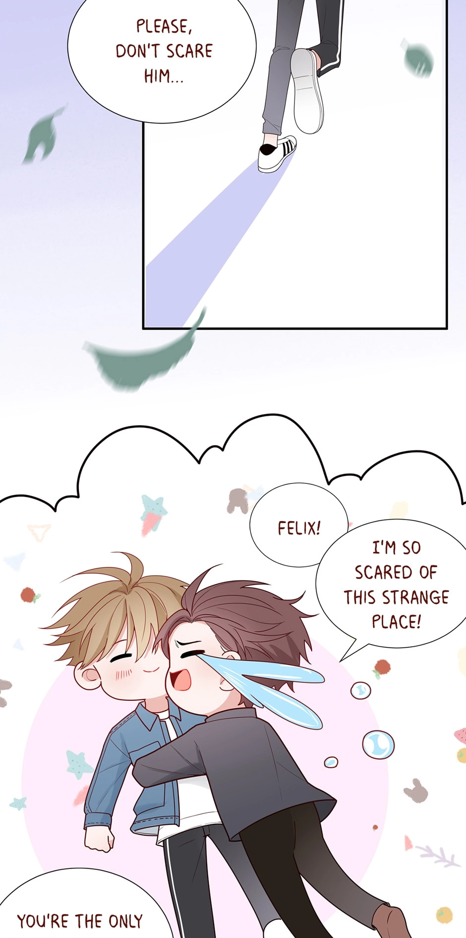 A Mission to Your Heart Chapter 47 page 27 - 