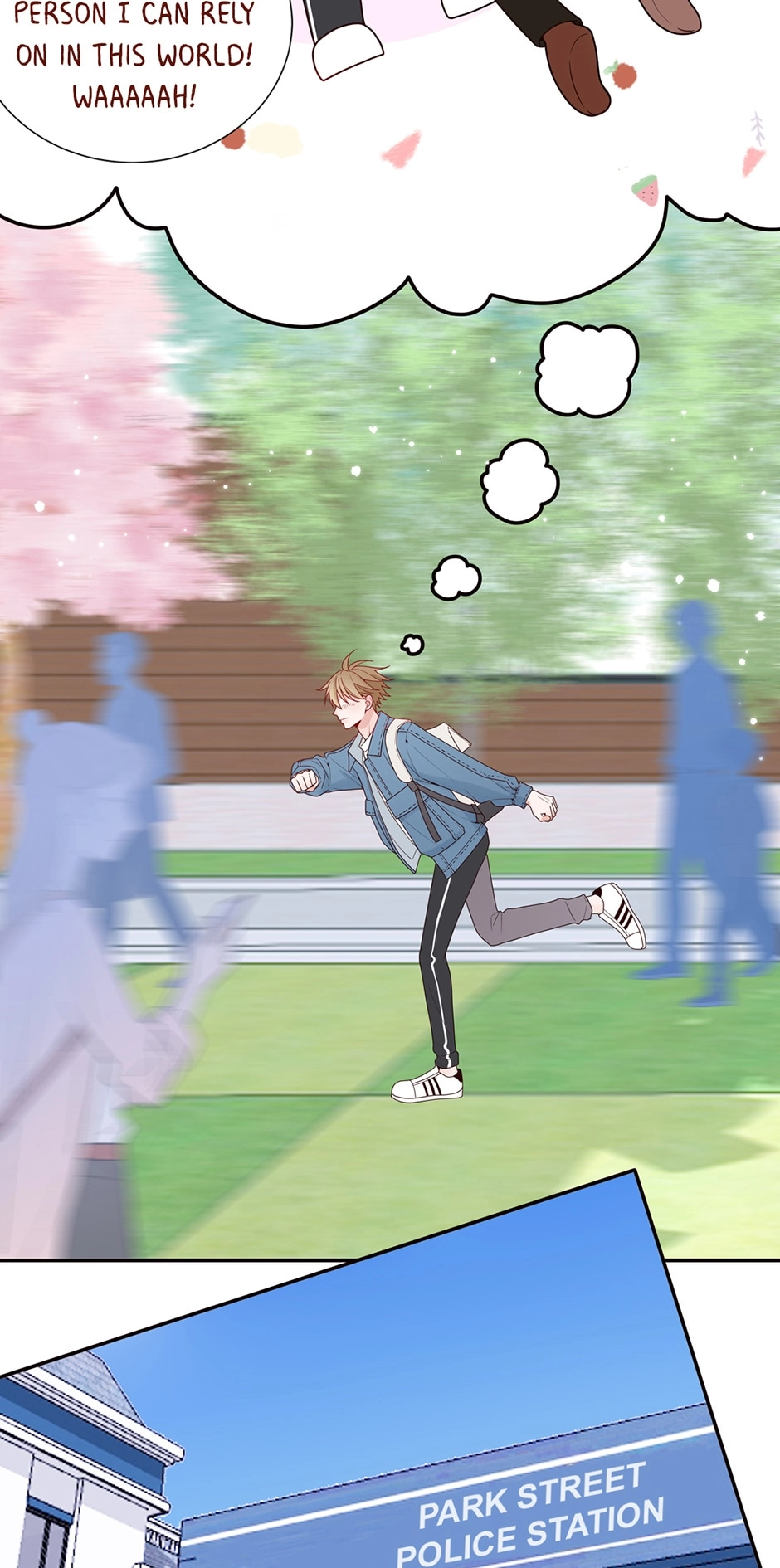 A Mission to Your Heart Chapter 47 page 28 - 