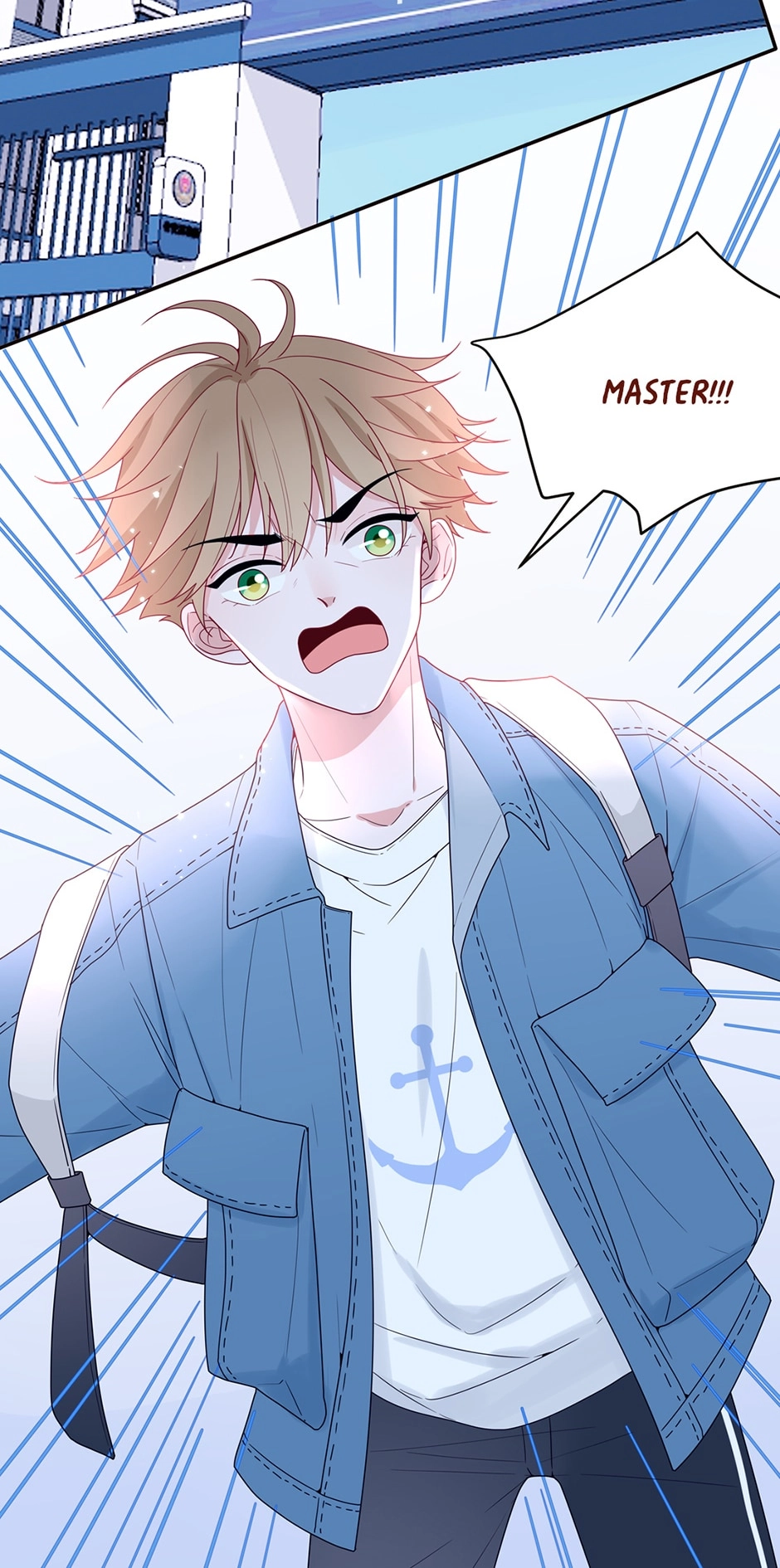 A Mission to Your Heart Chapter 47 page 29 - 