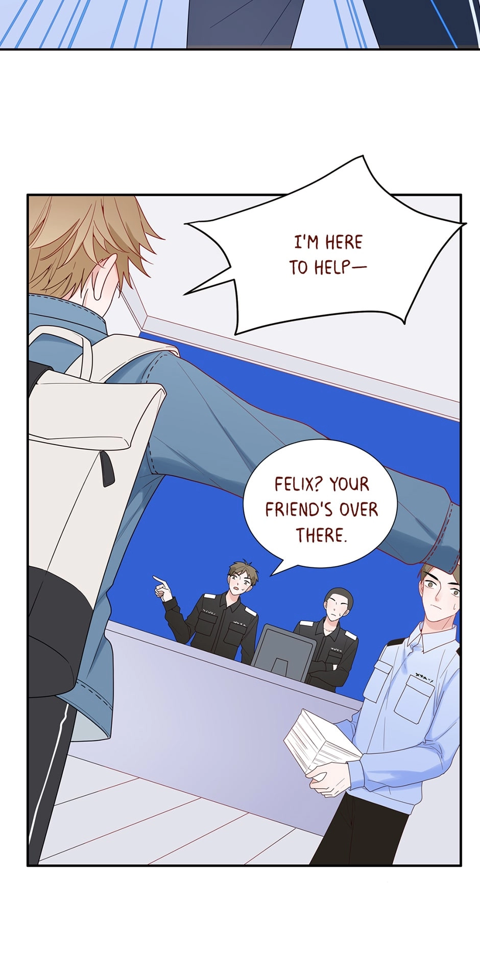 A Mission to Your Heart Chapter 47 page 30 - 