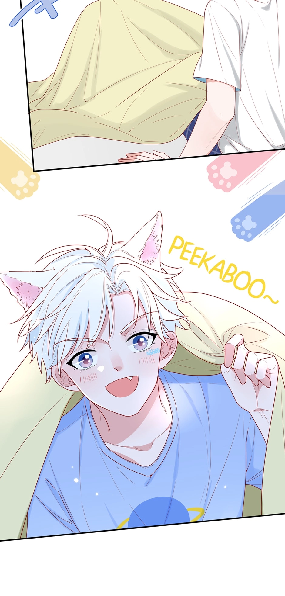 A Mission to Your Heart Chapter 47 page 4 - 