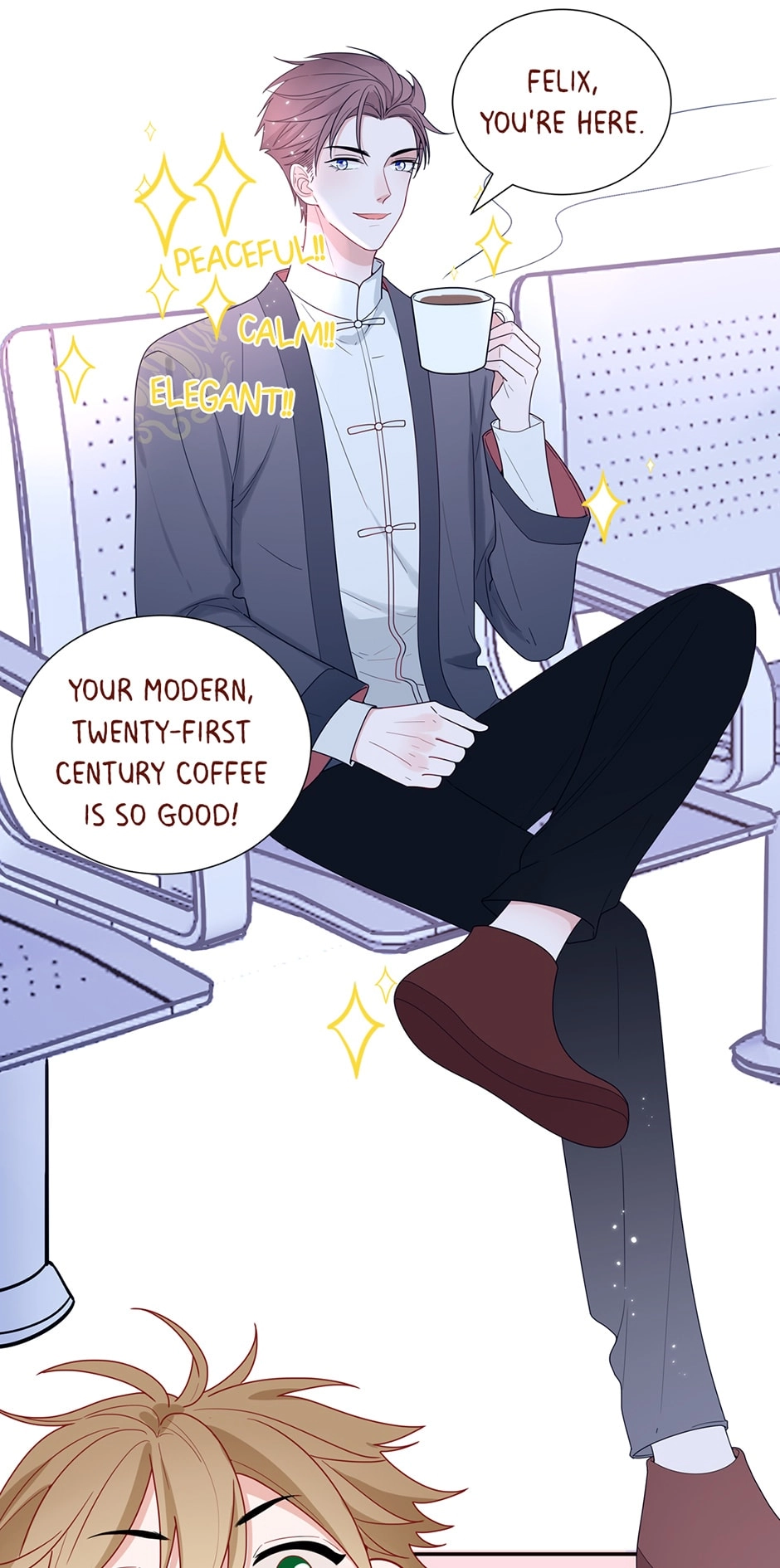 A Mission to Your Heart Chapter 47 page 31 - 