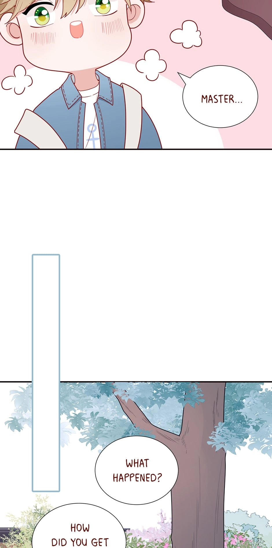A Mission to Your Heart Chapter 47 page 32 - 