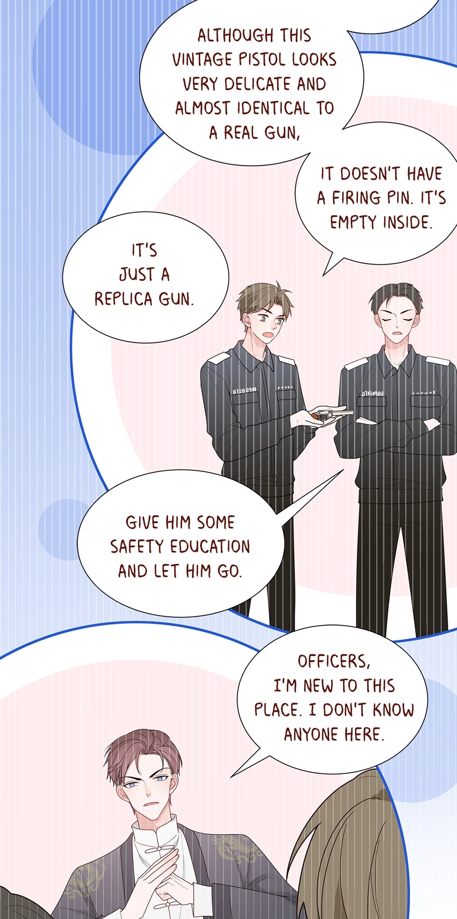 A Mission to Your Heart Chapter 47 page 34 - 