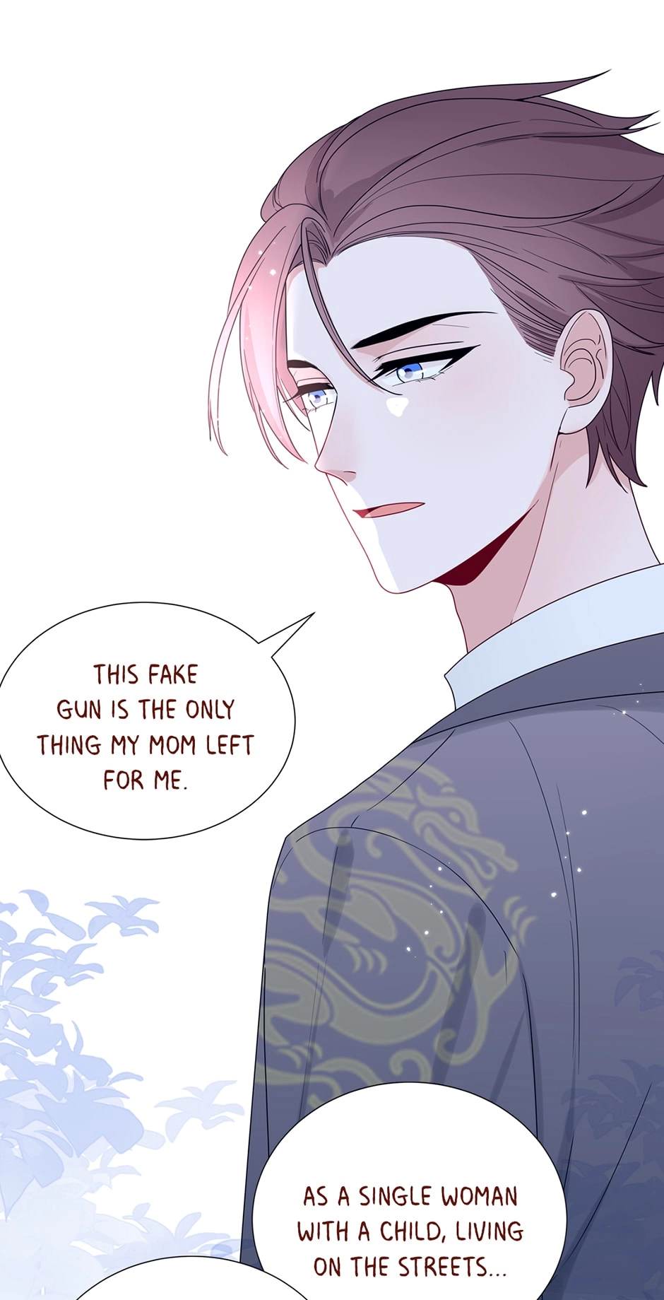 A Mission to Your Heart Chapter 47 page 36 - 