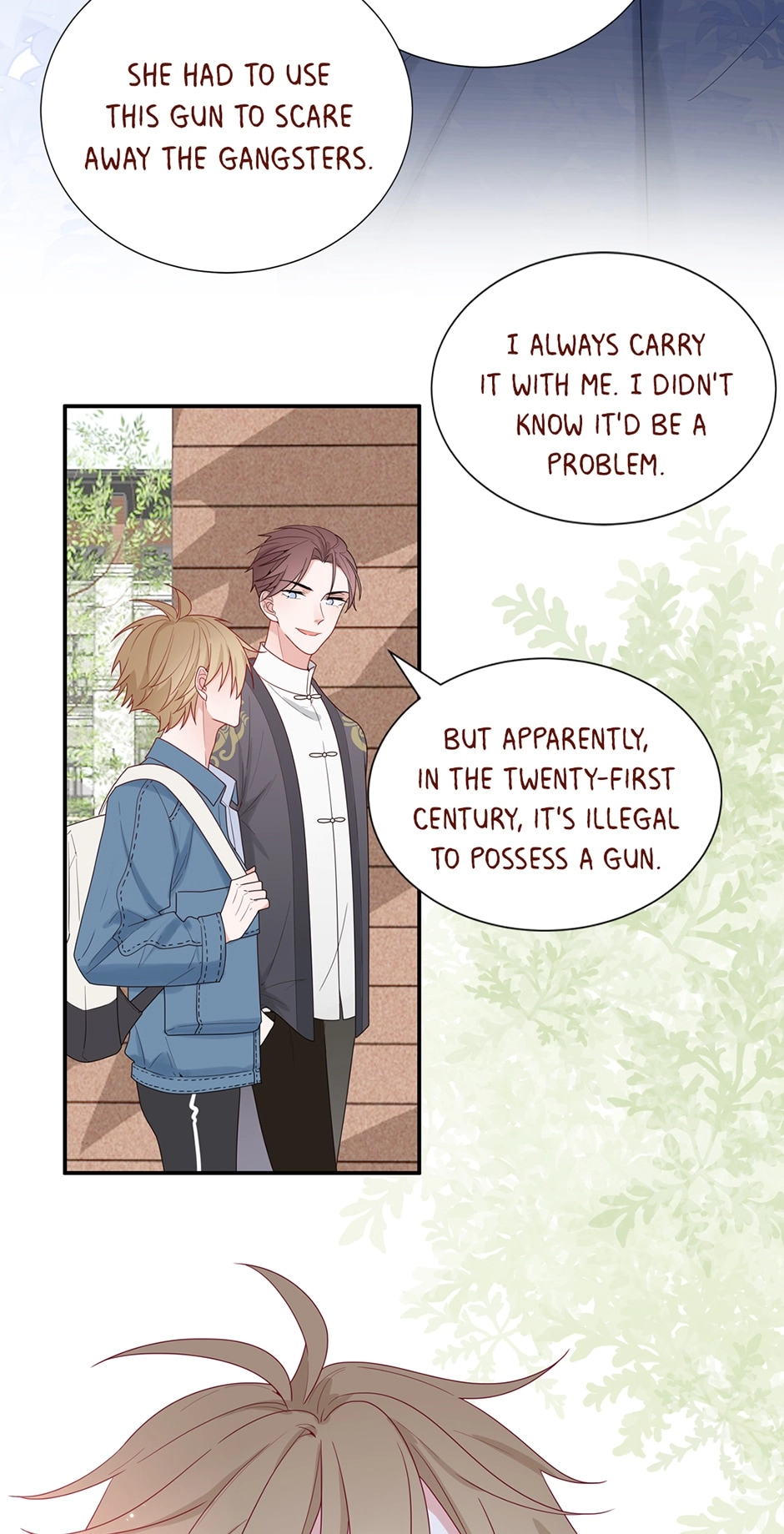 A Mission to Your Heart Chapter 47 page 37 - 