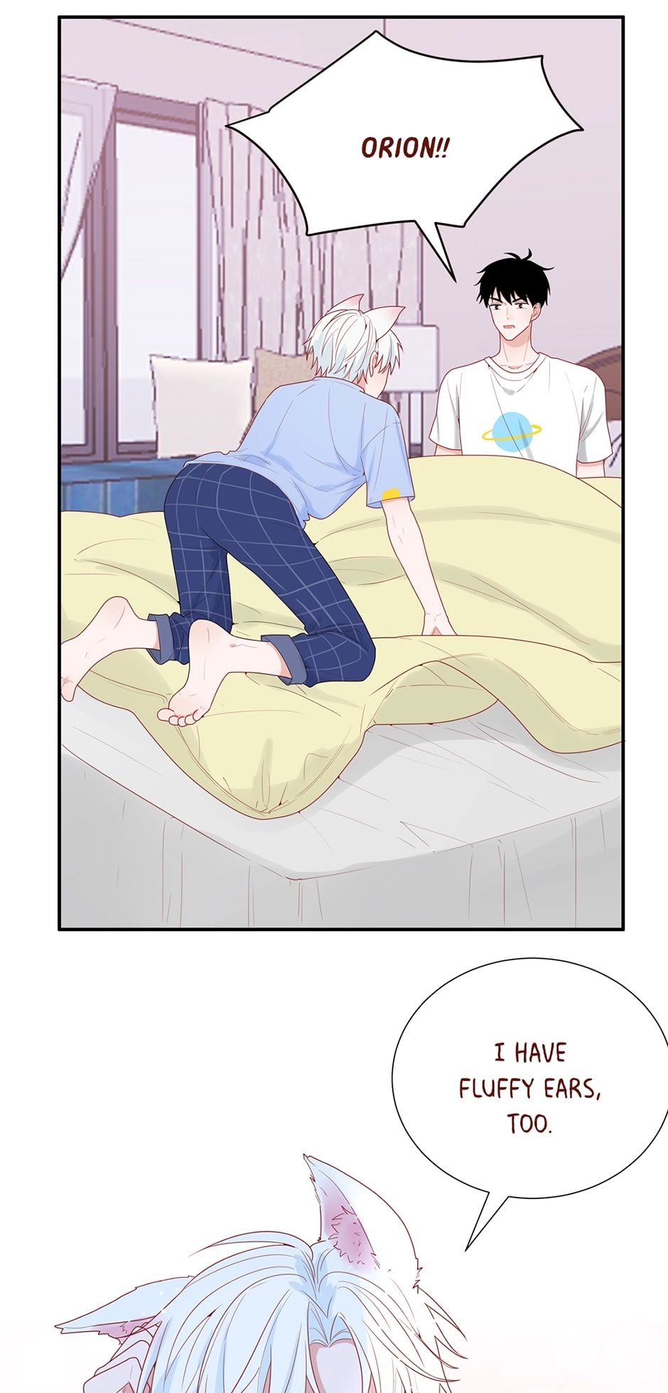 A Mission to Your Heart Chapter 47 page 5 - 