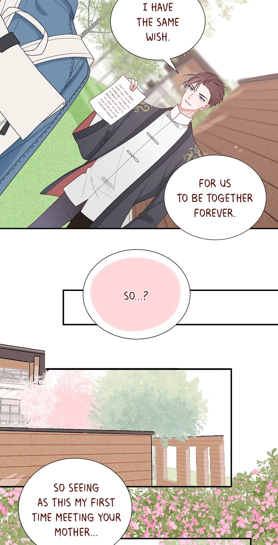 A Mission to Your Heart Chapter 47 page 41 - 