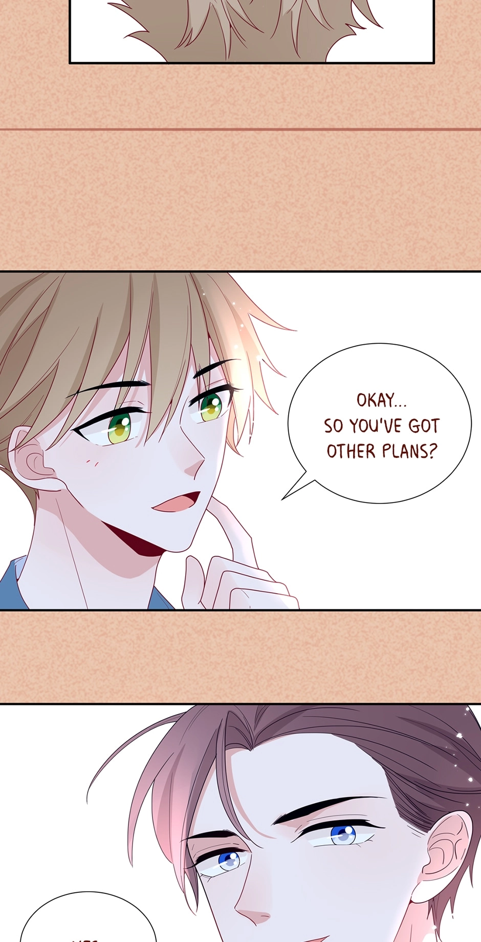 A Mission to Your Heart Chapter 47 page 43 - 