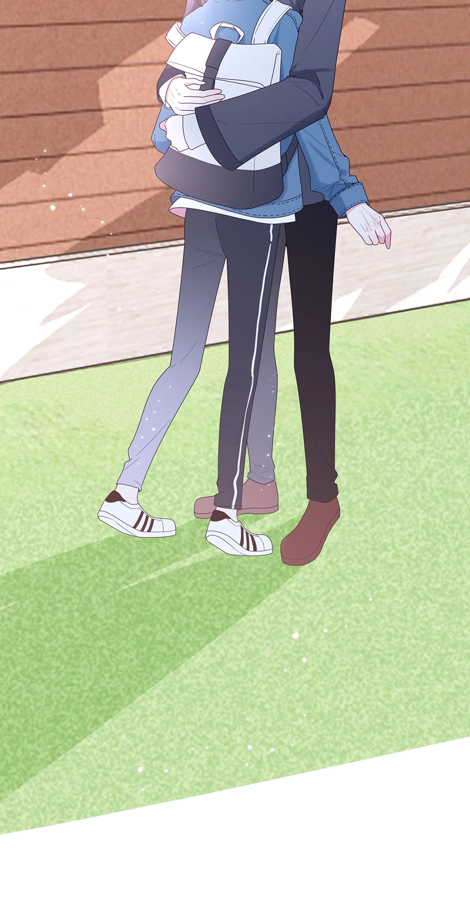 A Mission to Your Heart Chapter 47 page 45 - 