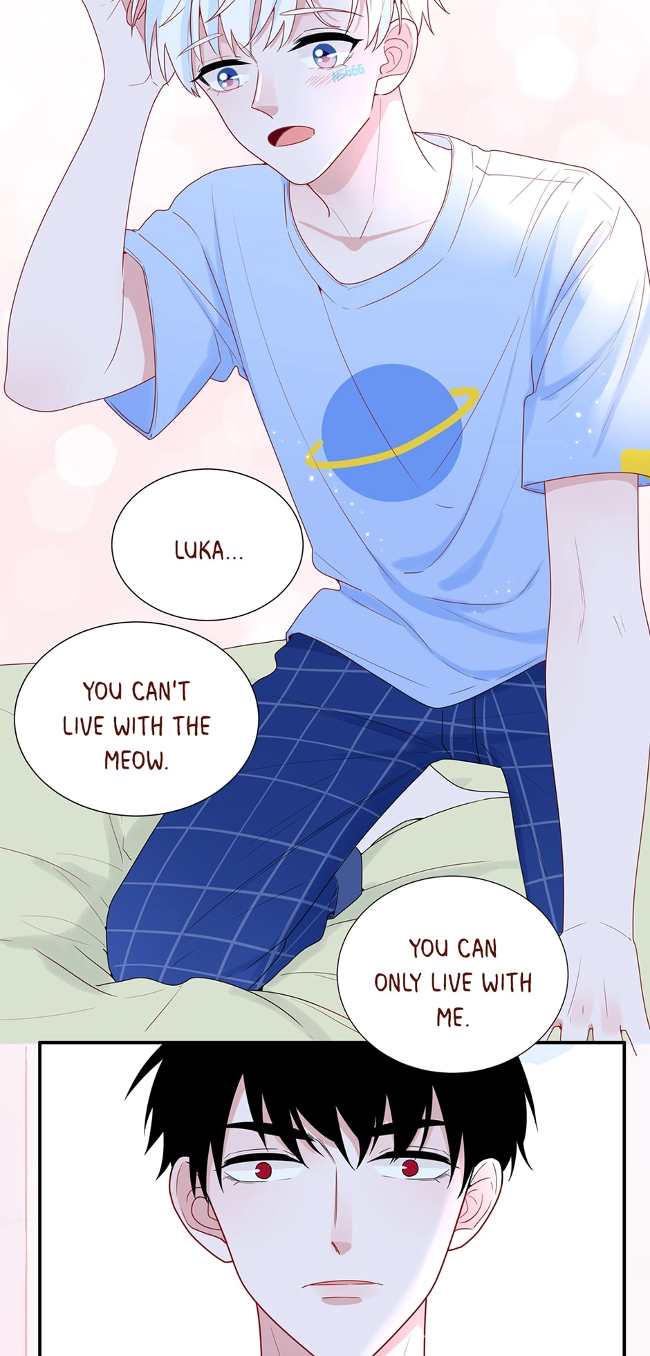 A Mission to Your Heart Chapter 47 page 6 - 