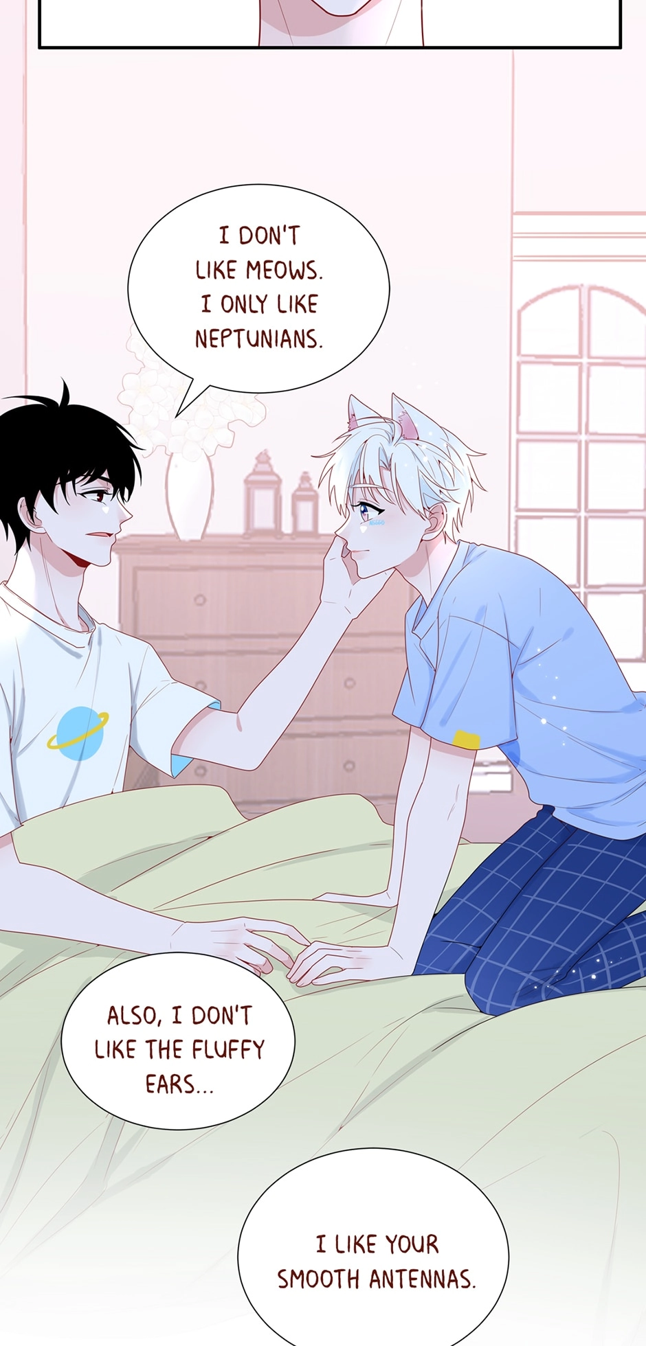 A Mission to Your Heart Chapter 47 page 7 - 