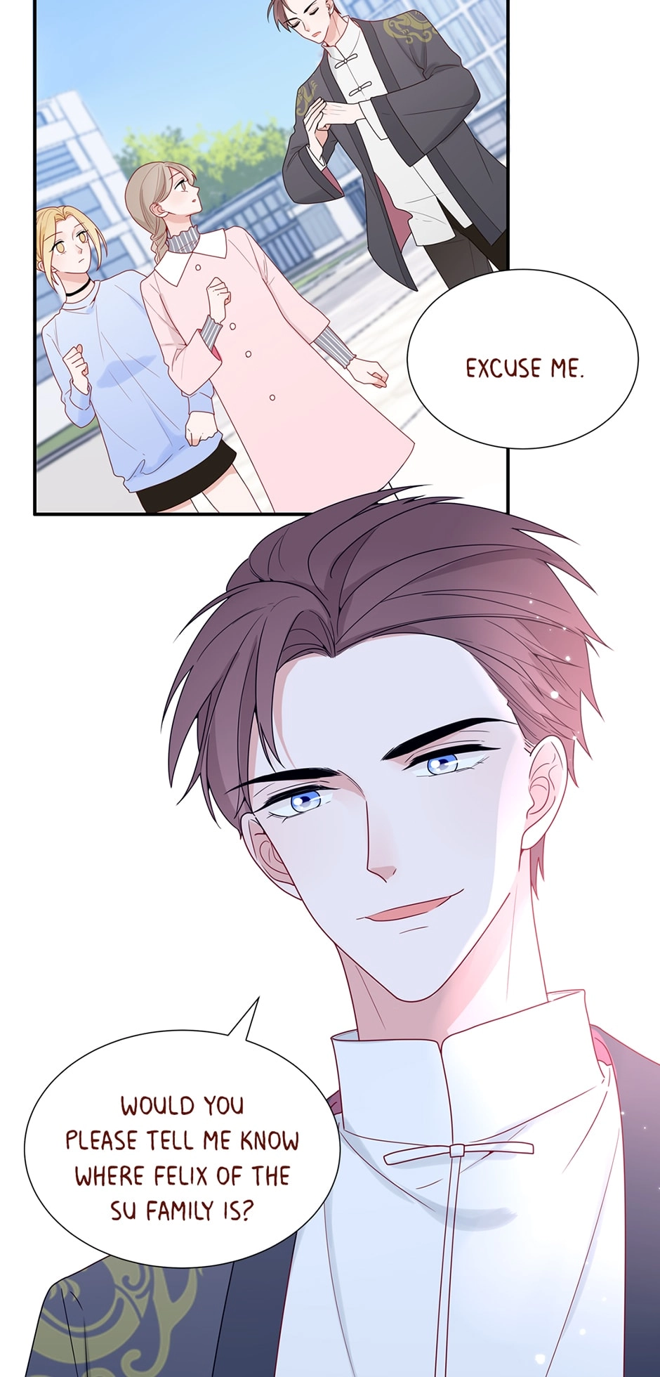 A Mission to Your Heart Chapter 47 page 10 - 