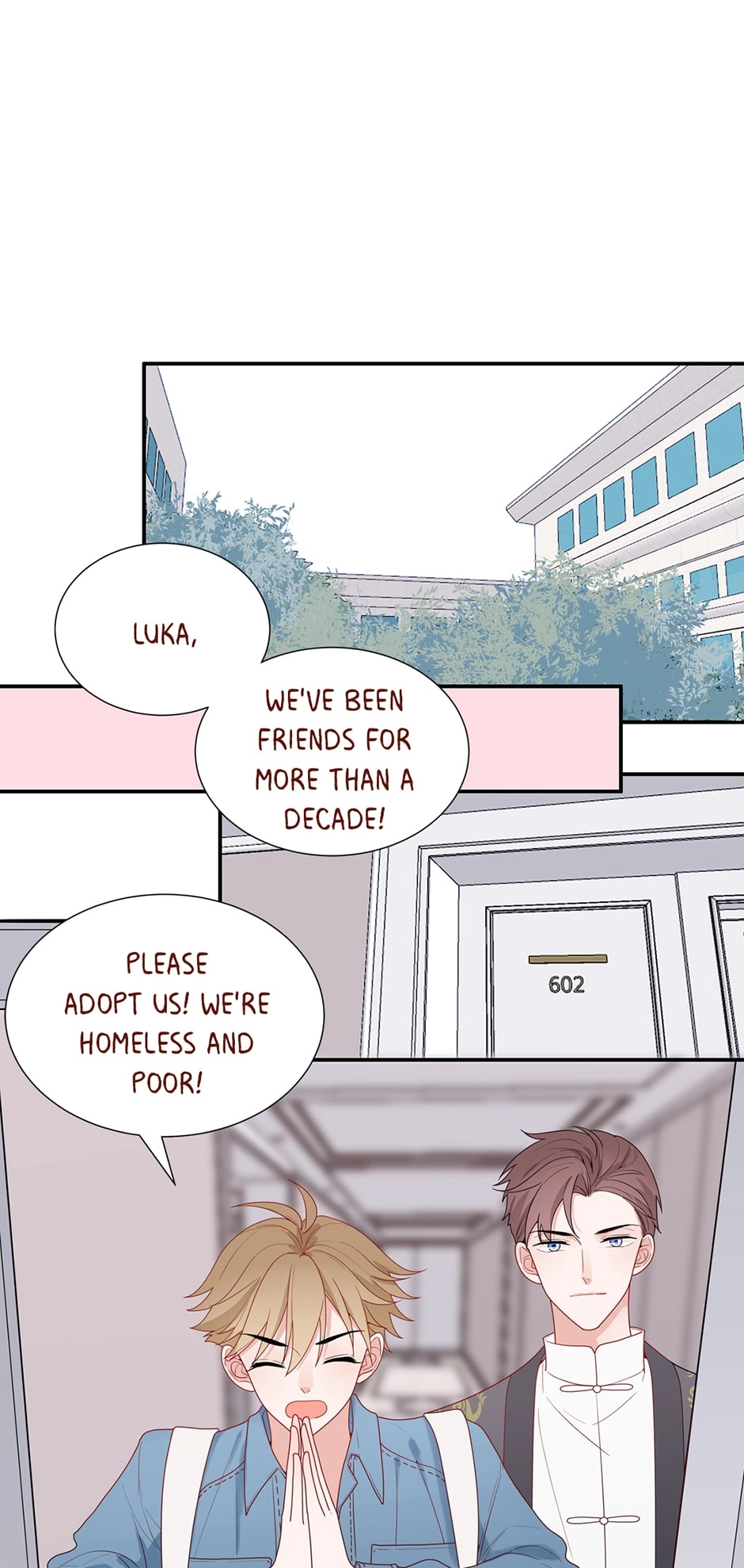 A Mission to Your Heart Chapter 48 page 2 - 
