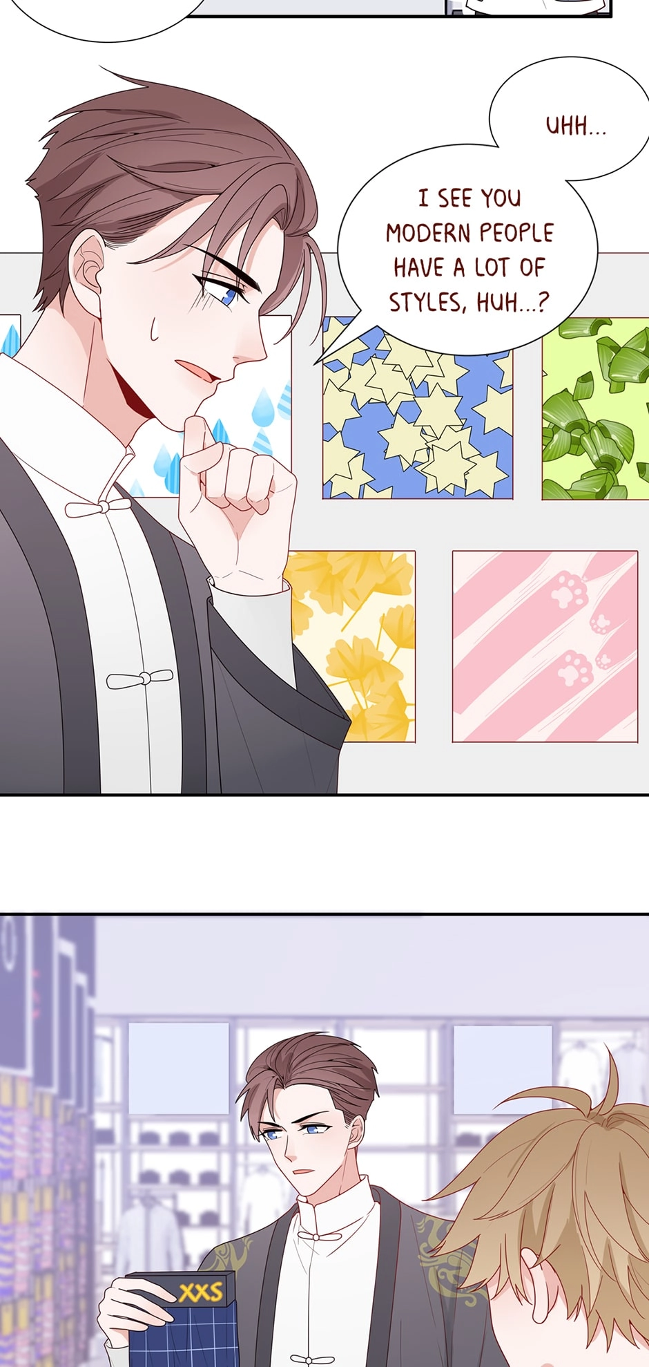 A Mission to Your Heart Chapter 48 page 11 - 