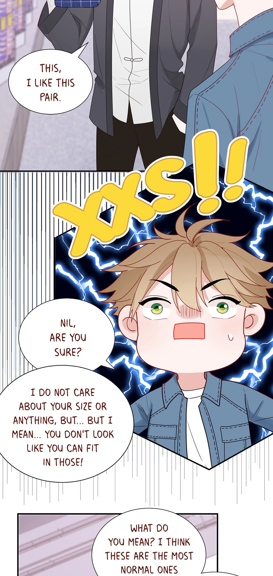 A Mission to Your Heart Chapter 48 page 12 - 