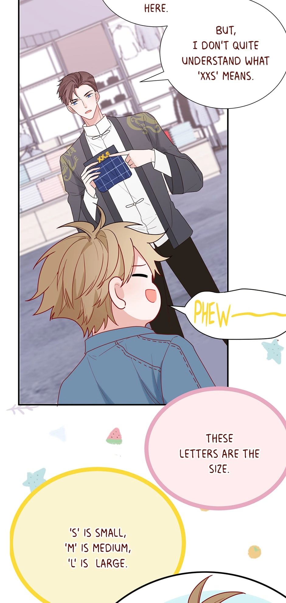 A Mission to Your Heart Chapter 48 page 13 - 