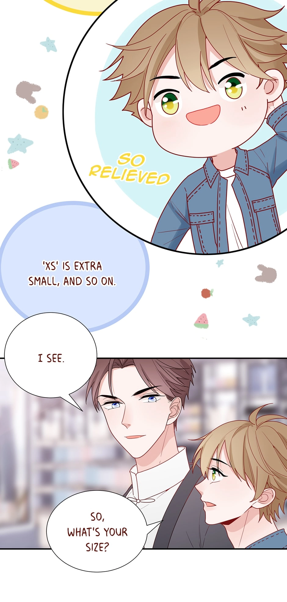A Mission to Your Heart Chapter 48 page 14 - 