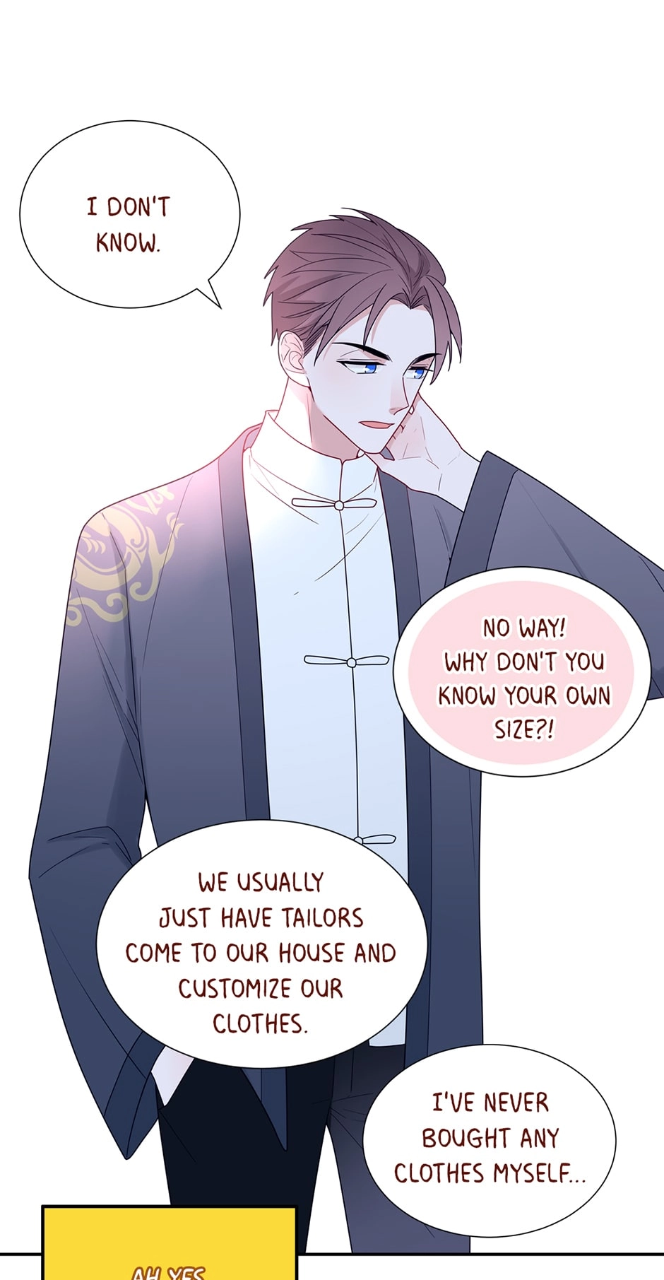 A Mission to Your Heart Chapter 48 page 15 - 