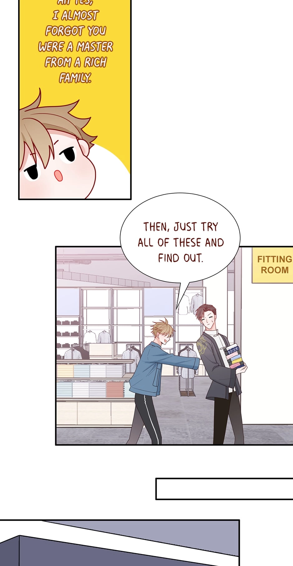 A Mission to Your Heart Chapter 48 page 16 - 
