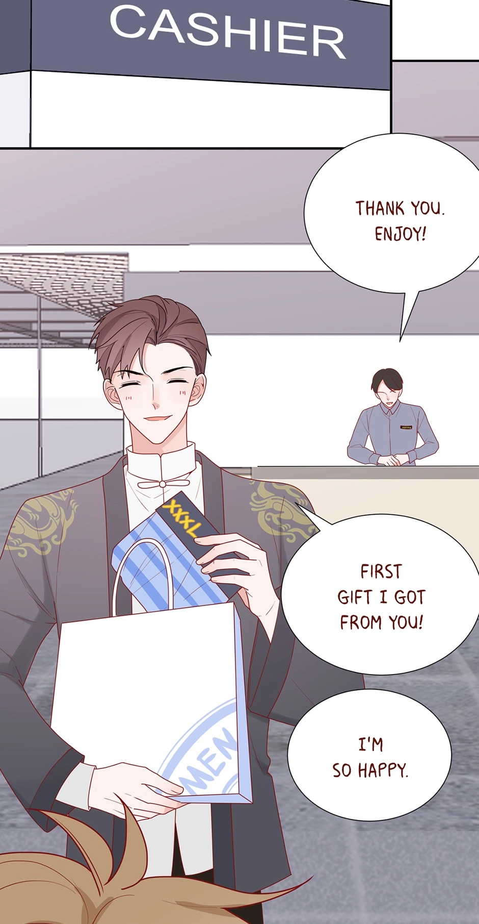 A Mission to Your Heart Chapter 48 page 17 - 