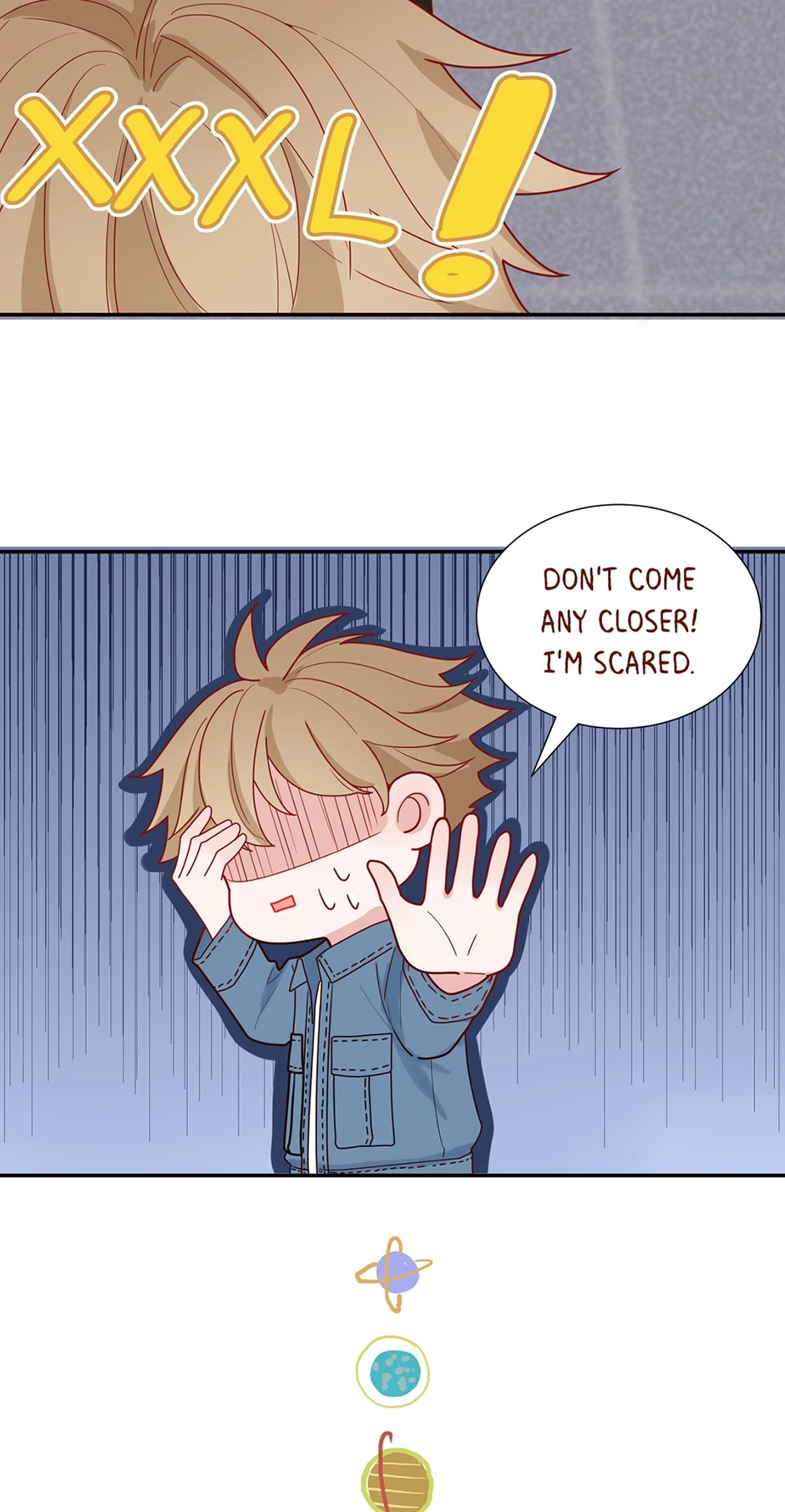 A Mission to Your Heart Chapter 48 page 18 - 