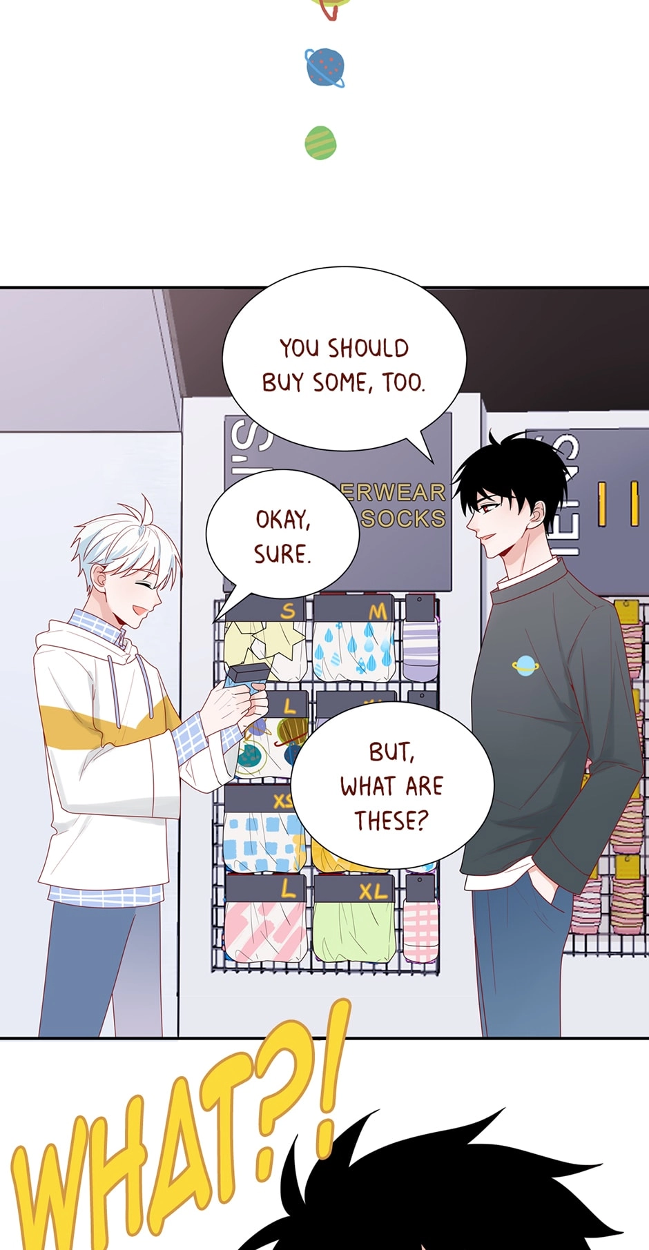 A Mission to Your Heart Chapter 48 page 19 - 