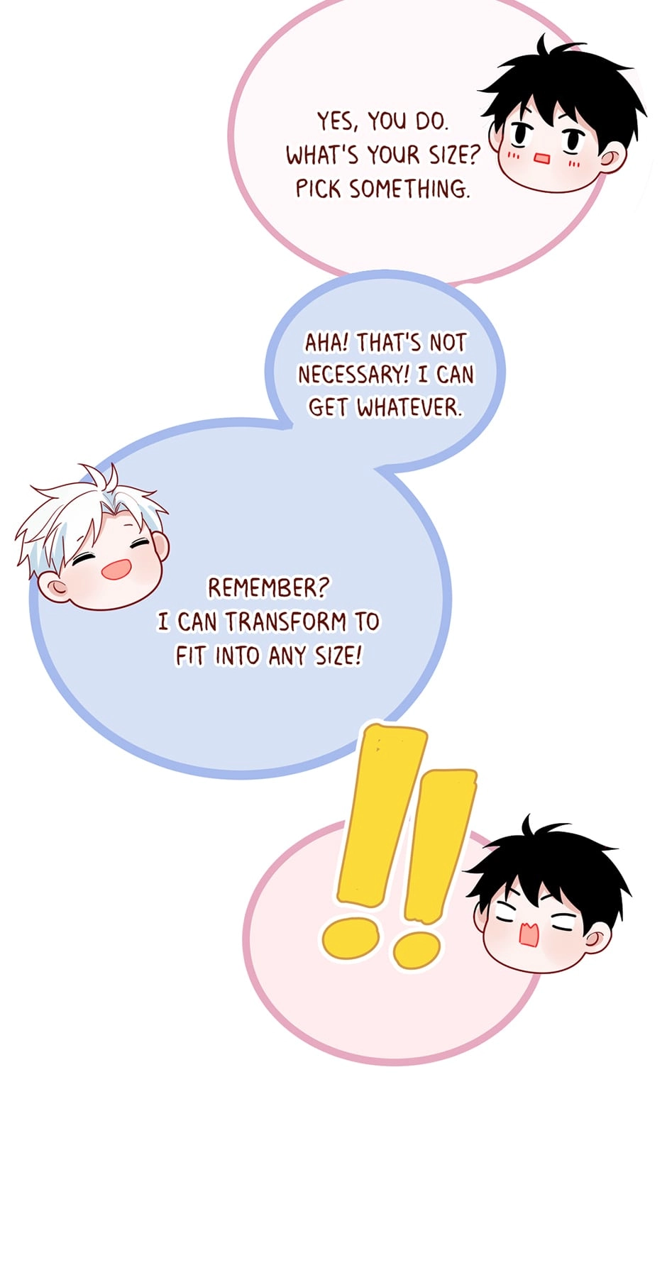 A Mission to Your Heart Chapter 48 page 21 - 