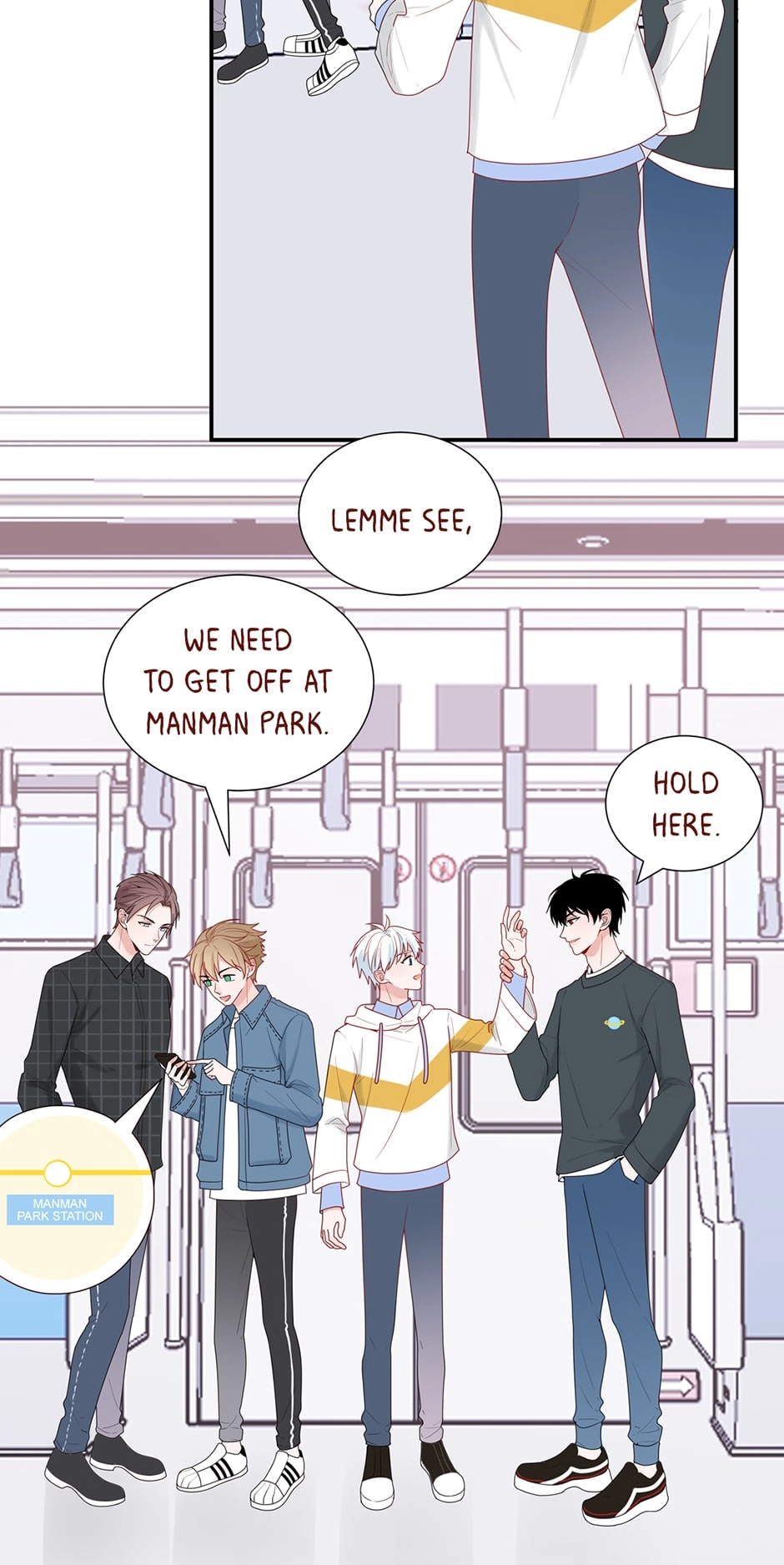 A Mission to Your Heart Chapter 48 page 23 - 
