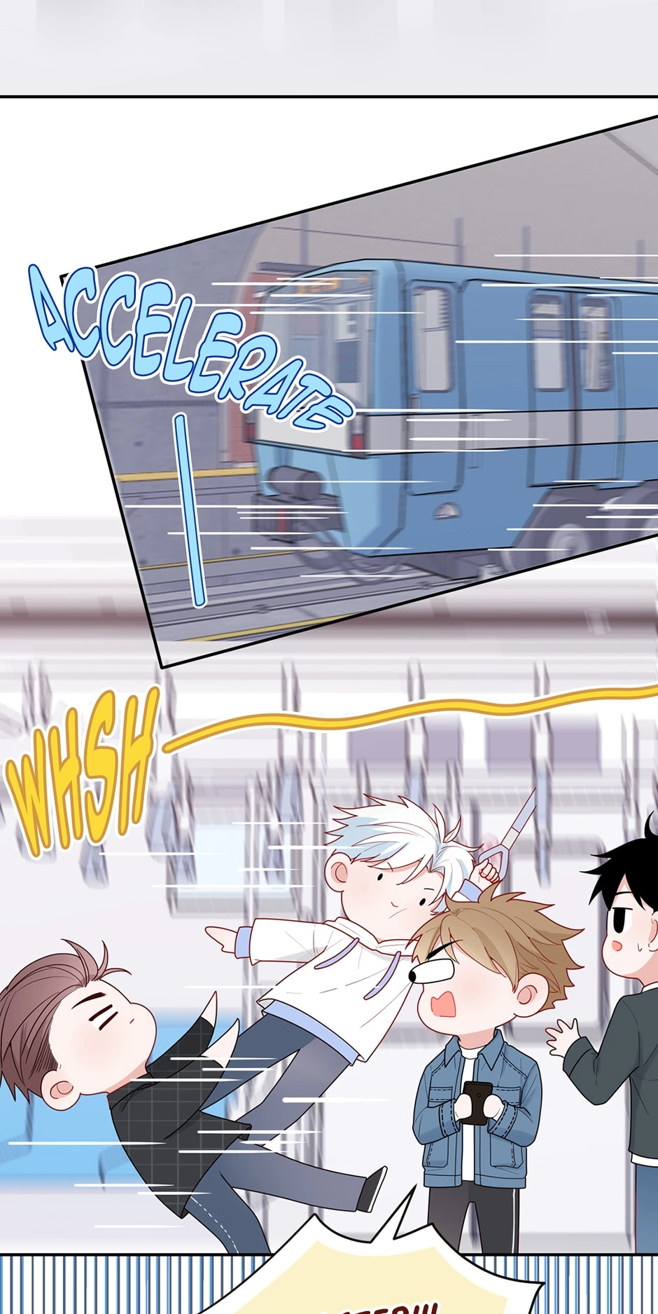 A Mission to Your Heart Chapter 48 page 24 - 
