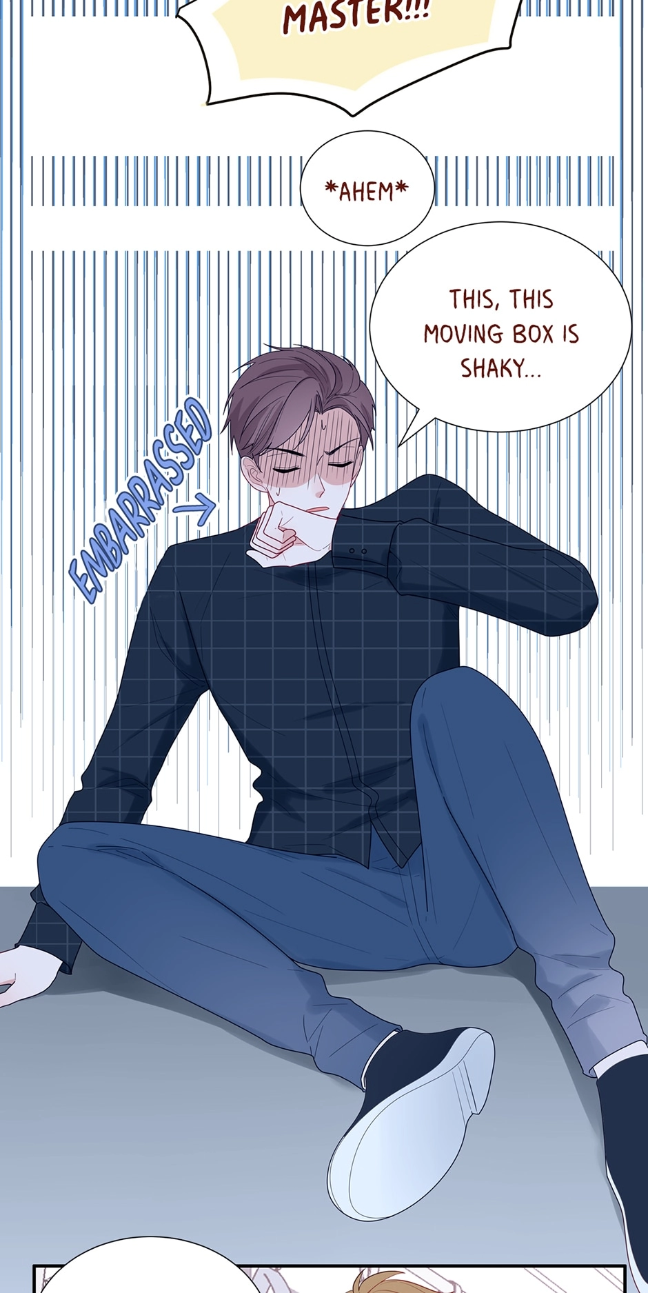 A Mission to Your Heart Chapter 48 page 25 - 