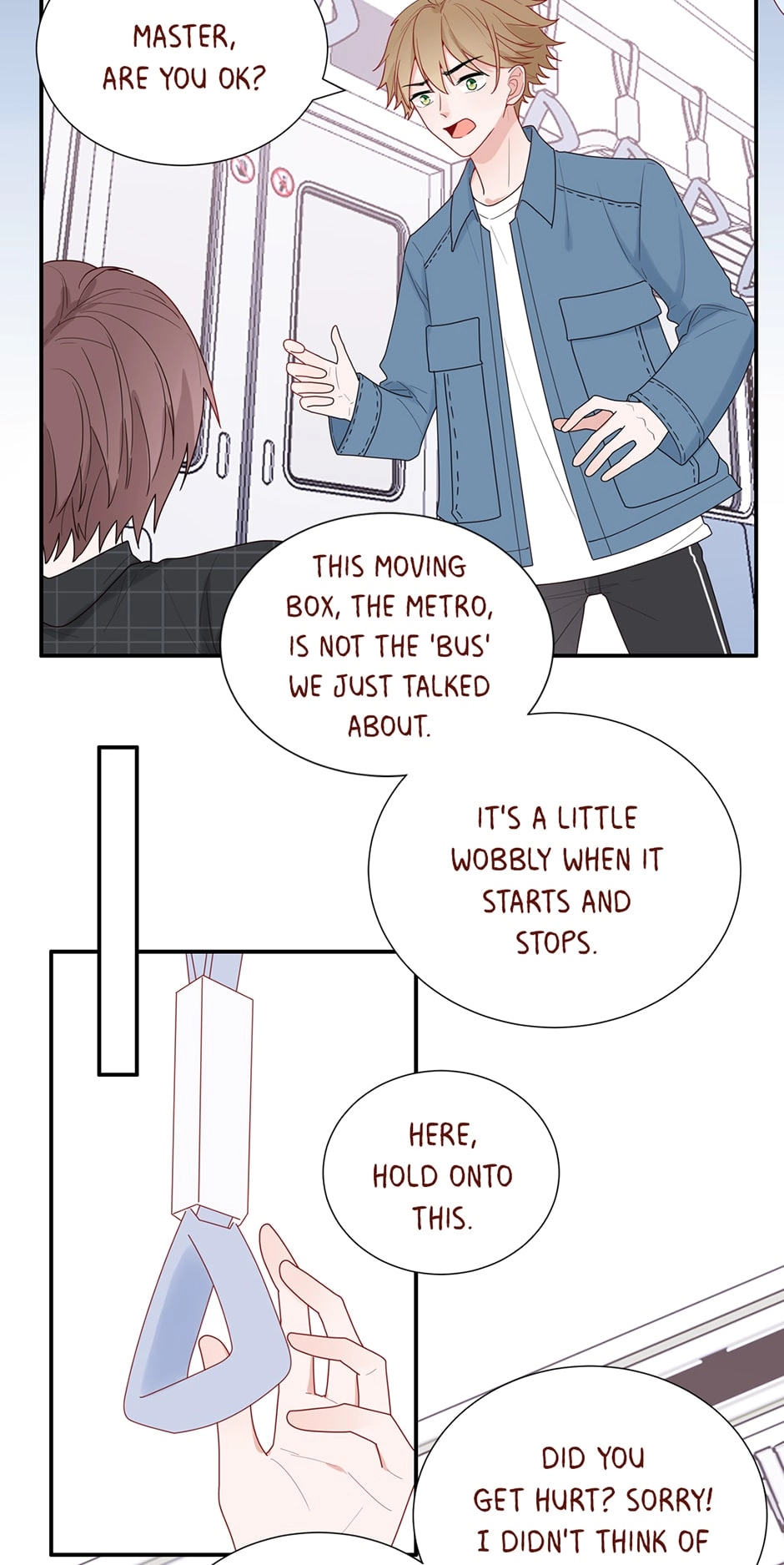 A Mission to Your Heart Chapter 48 page 26 - 